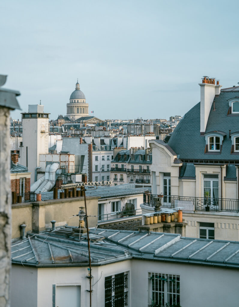 Conciergerie Airbnb Paris 5
