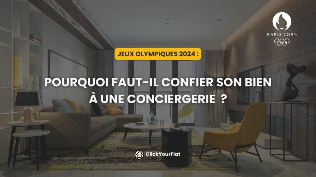 Conciergerie jo 2024: Why entrust the management of your seasonal rental?