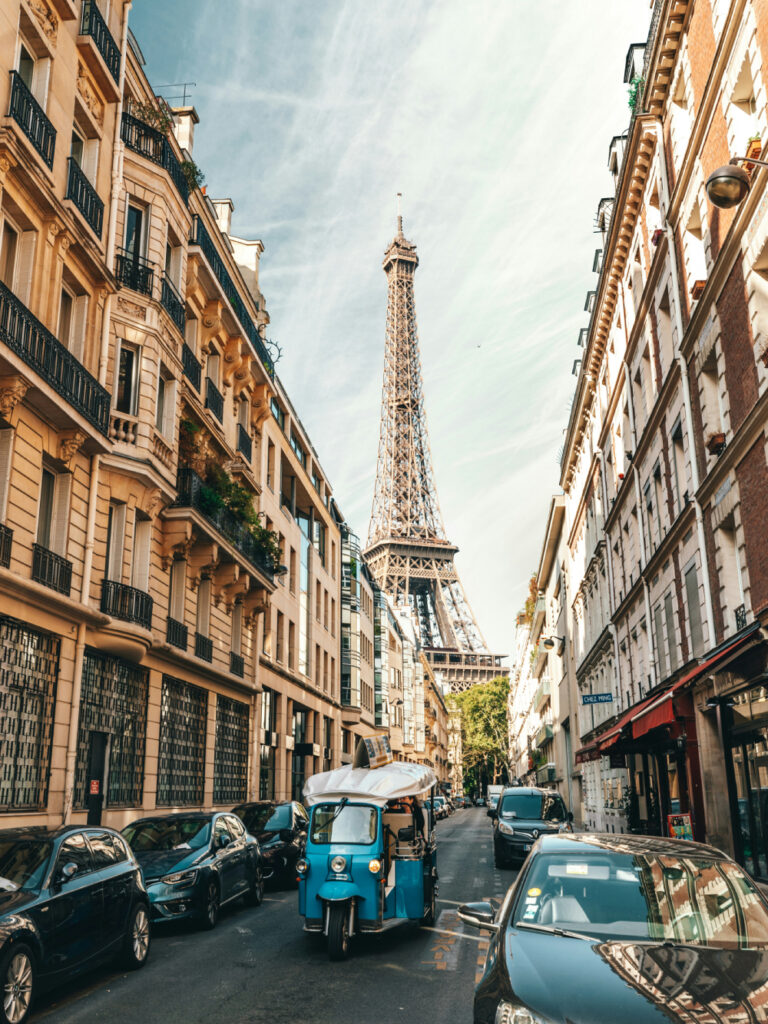Conciergerie Airbnb Paris 7
